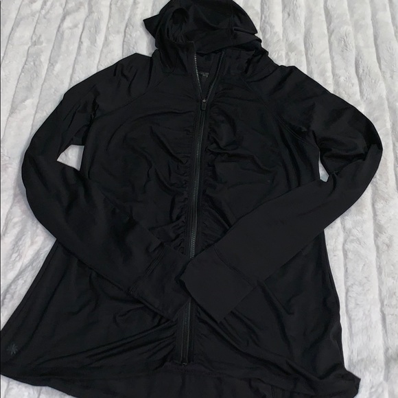 Athleta Crosscurrent UPF Jacket - Picture 2 of 5